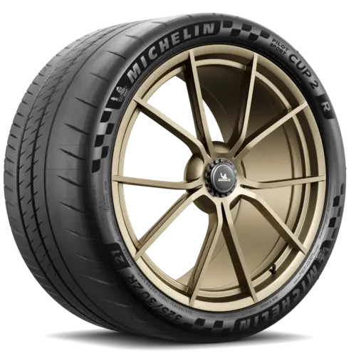 Michelin Pilot Sport Cup 2 R Track Day Tire (305/30/ZR20)